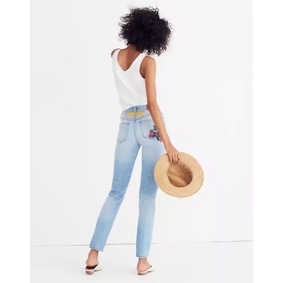 Madewell The Perfect Summer Jean - Picture 4 of 11